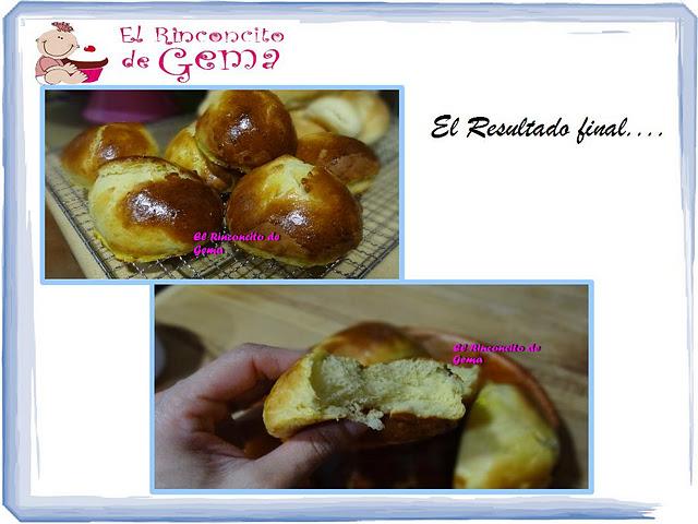 BRIOCHE (La Receta)