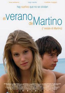 Estreno de El Verano de Martino de Massimo Natale
