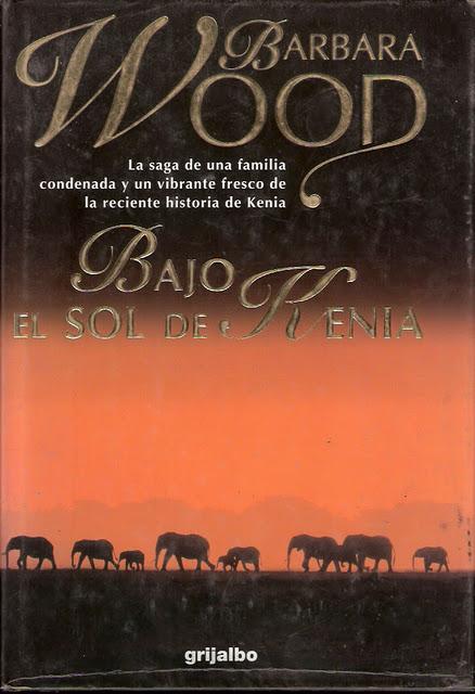 ¡ LO TERMINÉ !  LECTURA : BAJO EL SOL DE KENIA