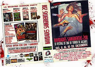 Navidades Sangrientas 2011