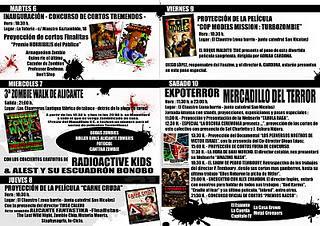 Navidades Sangrientas 2011