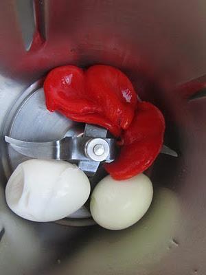 CISNES DE ATÚN Y PIMIENTO CISNES DE ATÚN Y PIMIENTO