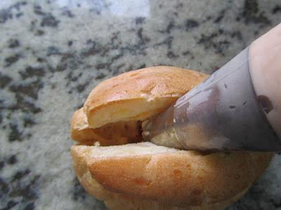 CISNES DE ATÚN Y PIMIENTO CISNES DE ATÚN Y PIMIENTO