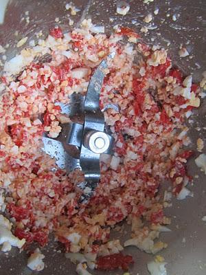 CISNES DE ATÚN Y PIMIENTO CISNES DE ATÚN Y PIMIENTO