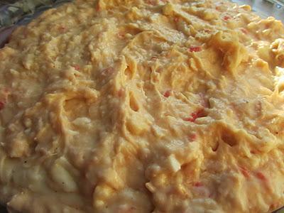 CISNES DE ATÚN Y PIMIENTO CISNES DE ATÚN Y PIMIENTO