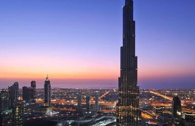 Armani Hotel Dubai - Decoración destacada