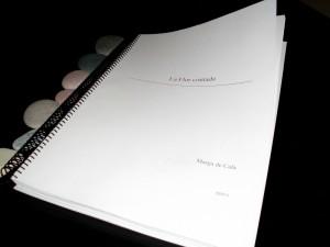 La Flor en el cajón.