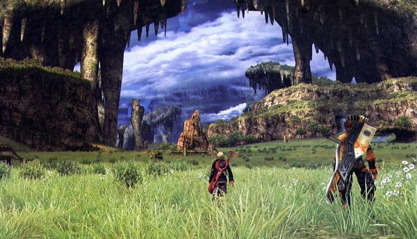 xenoblade chonicles america Confirmado Xenoblade Chronicles para América