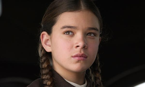 Hailee Steinfeld podría sumarse a Ender's Game