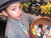 Harli jordean: magnate joven mundo tiene años