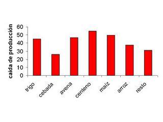 La agricultura ecologica es poco eficiente, cara y minoritaria.