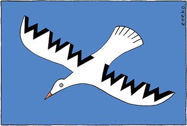 Los gobiernos van y vienen. La red resiste #leysinde #sinde