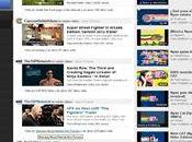 YouTube lava cara. Nueva imagen, nuevo diseño