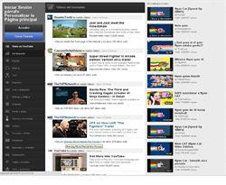 YouTube se lava la cara. Nueva imagen, nuevo diseño.