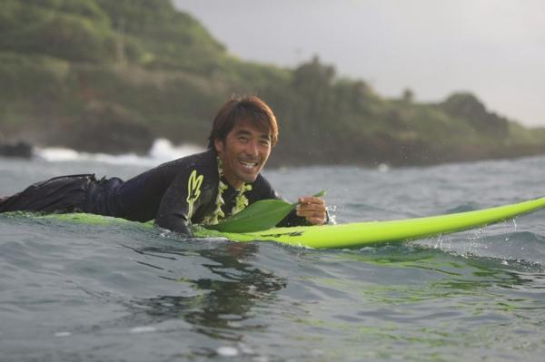 Ceremonia de Apertura del Quiksilver en Memoria de Eddie Aikau