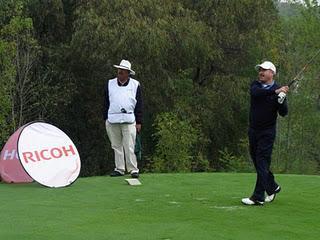 Ricoh apoya la niñez mexicana con su participación en el XV torneo de golf “Ayúdanos a Educar”