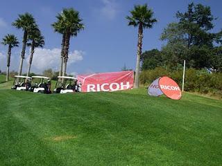 Ricoh apoya la niñez mexicana con su participación en el XV torneo de golf “Ayúdanos a Educar”