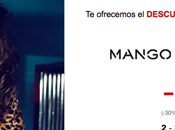 Descuento Mango diciembre