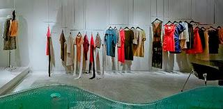 Moda y arquitectura se unen para crear el nuevo espacio de Paula del Vas