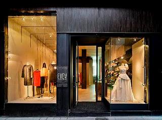 Moda y arquitectura se unen para crear el nuevo espacio de Paula del Vas