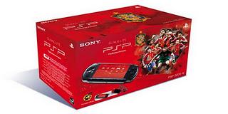 La PSP se une a la afición por La Roja.