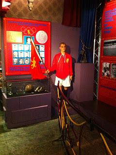 La PSP se une a la afición por La Roja.