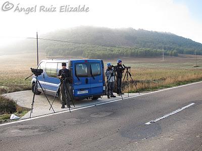 Por Tierra de Campos...