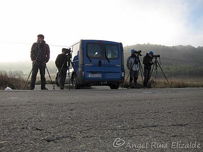 Por Tierra de Campos...