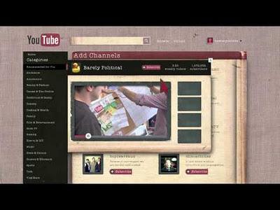 YouTube tiene nuevo diseño