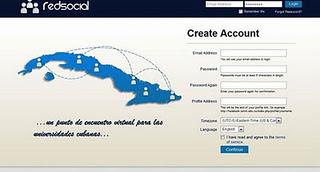 Nace la versión Cubana del Facebook