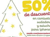 descuento camisetas, sudaderas estuches para iphone... nuevos diseños navideños peques