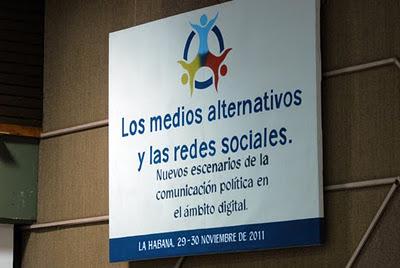 Declaración Final del Taller Internacional Medios alternativos y redes sociales