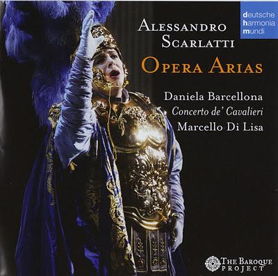 Daniela Barcellona - Arias de A. Scarlatti