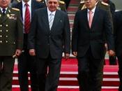 Raúl encabeza delegación cubana Cumbre CELAC