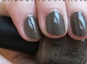 Nail Swatches: Taupe Space Needle (OPI)