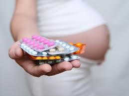 Los medicamentos en el embarazo y sus peligros