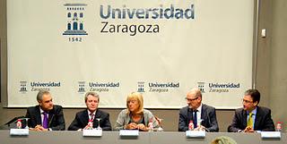 Nace la Cátedra AstraZeneca de simulación aplicada a la medicina de la Universidad de Zaragoza