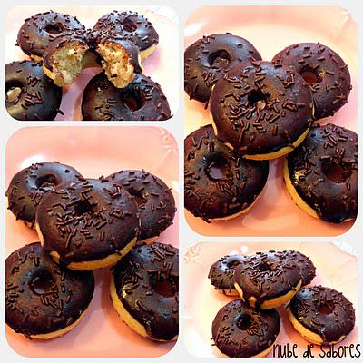 MINI DONUTS O DONETTES