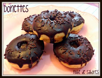 MINI DONUTS O DONETTES