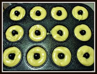 MINI DONUTS O DONETTES