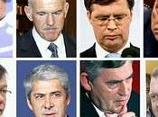 cambios gobierno Europa