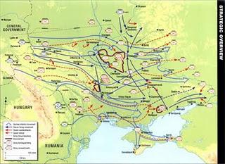 La primera retirada de la Wehrmacht: El Grupo de Ejércitos Sur cede Rostov - 02/12/1941.