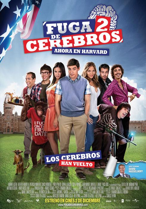 Estrenos del 2 de diciembre