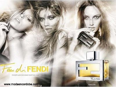 Moda y Tendencia en Perfumes 2012.Fendi:Fan di Fendi.Exquisito.