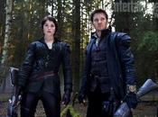 Primera imagen Hansel Gretel: Witch Hunters