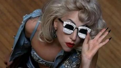 Fashion&Music;: Lady Gaga. Marry The Night