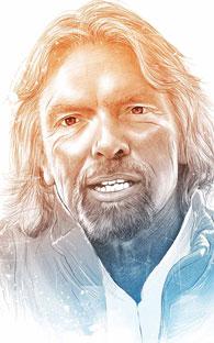 Richard Branson, definición de emprendedor