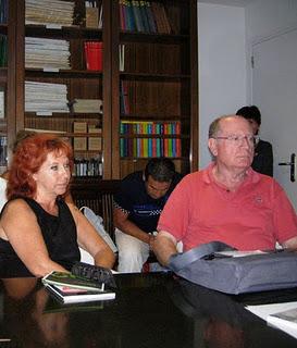 Tardes del laberinto