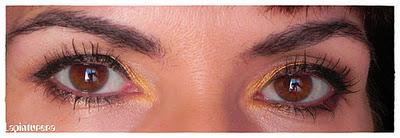 Sombras doradas de SMUH...y se hizo la luz!!