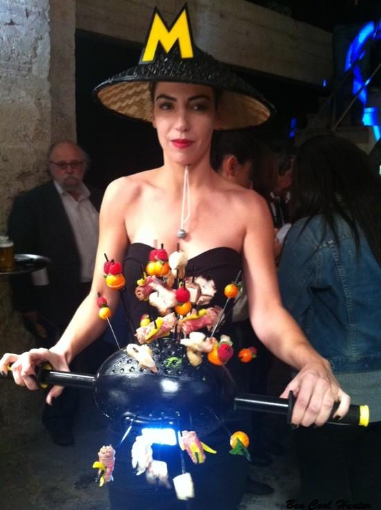 restaurante moritz chica